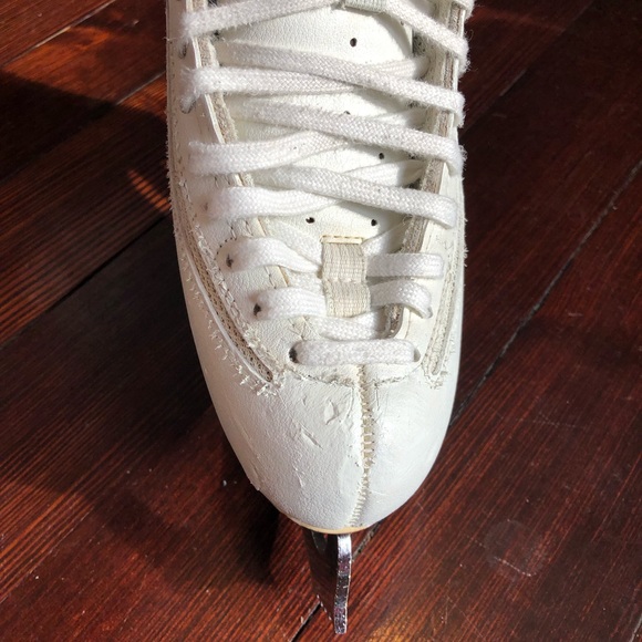 Edea ice fly figure skates size 235 - Picture 8 of 13